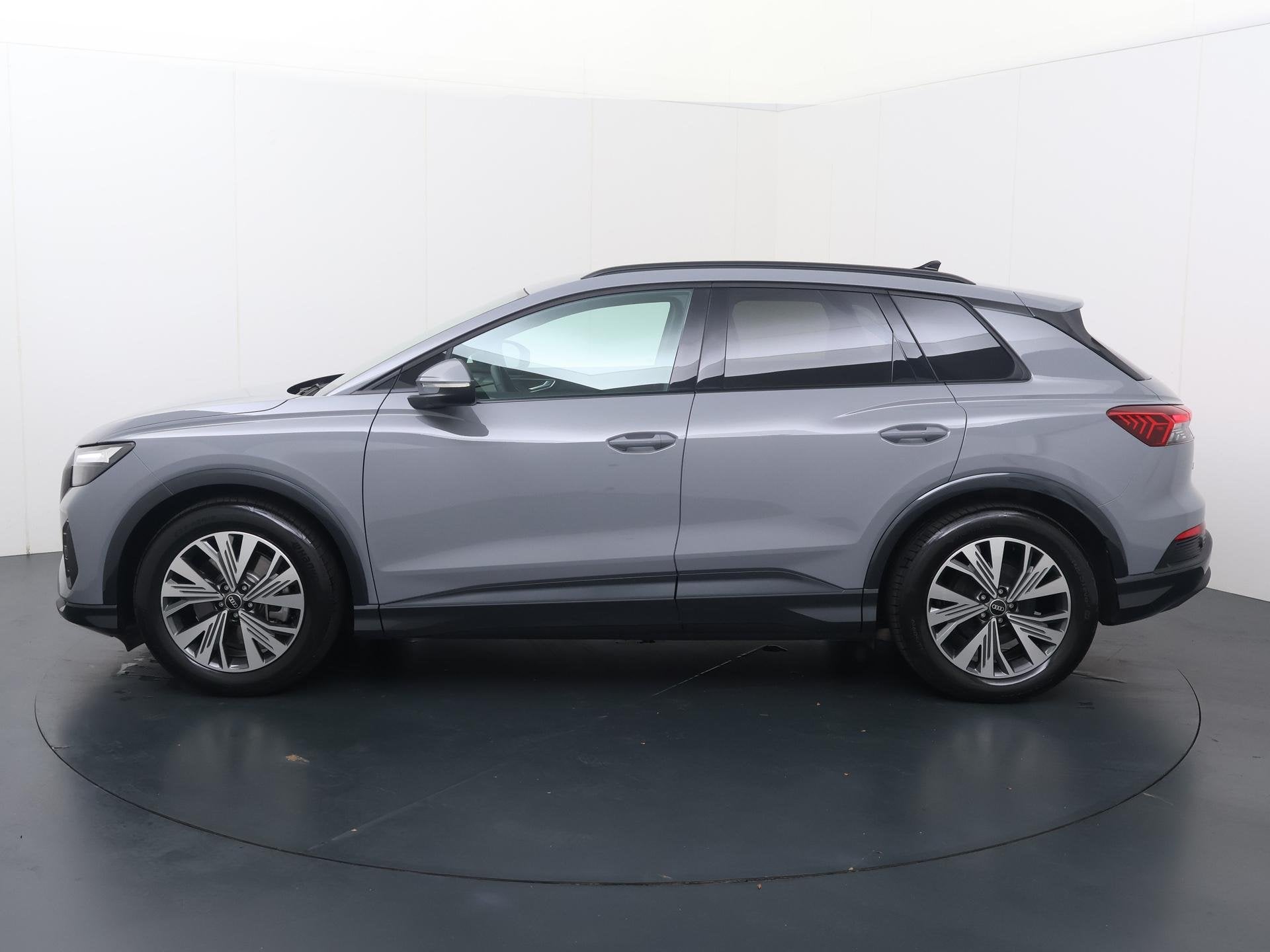 Audi Q4 e-tron 45 Edition 82 kWh | 286 PK | SoH 100% | Cruis, Auto's, Audi, 12 maanden, Gebruikt, 82 kWh, 286 pk