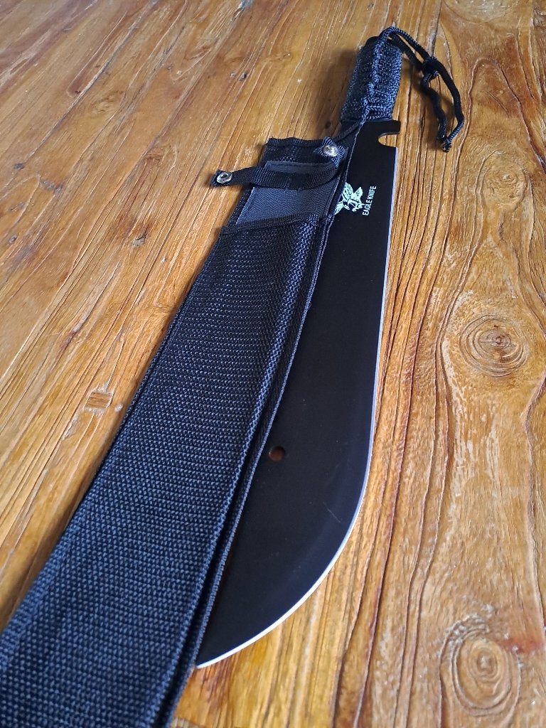 Nieuwe Black Eagle Machete 50Cm LAATSTE!!, Mes of Dolk, Amerika, ., Ophalen of Verzenden