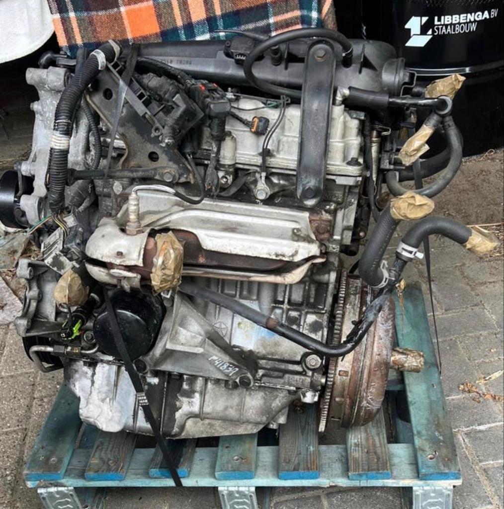 Chrysler 300C EGG 3.5L V6 High Output Motor (250 pk), Auto-onderdelen, Motor en Toebehoren, Chrysler, Gebruikt, Ophalen