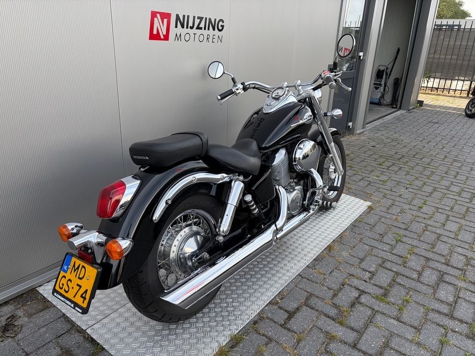 HONDA VT 750 C2 SHADOW ACE (bj 2000), HONDA, Bedrijf, Onbekend, Onbekend