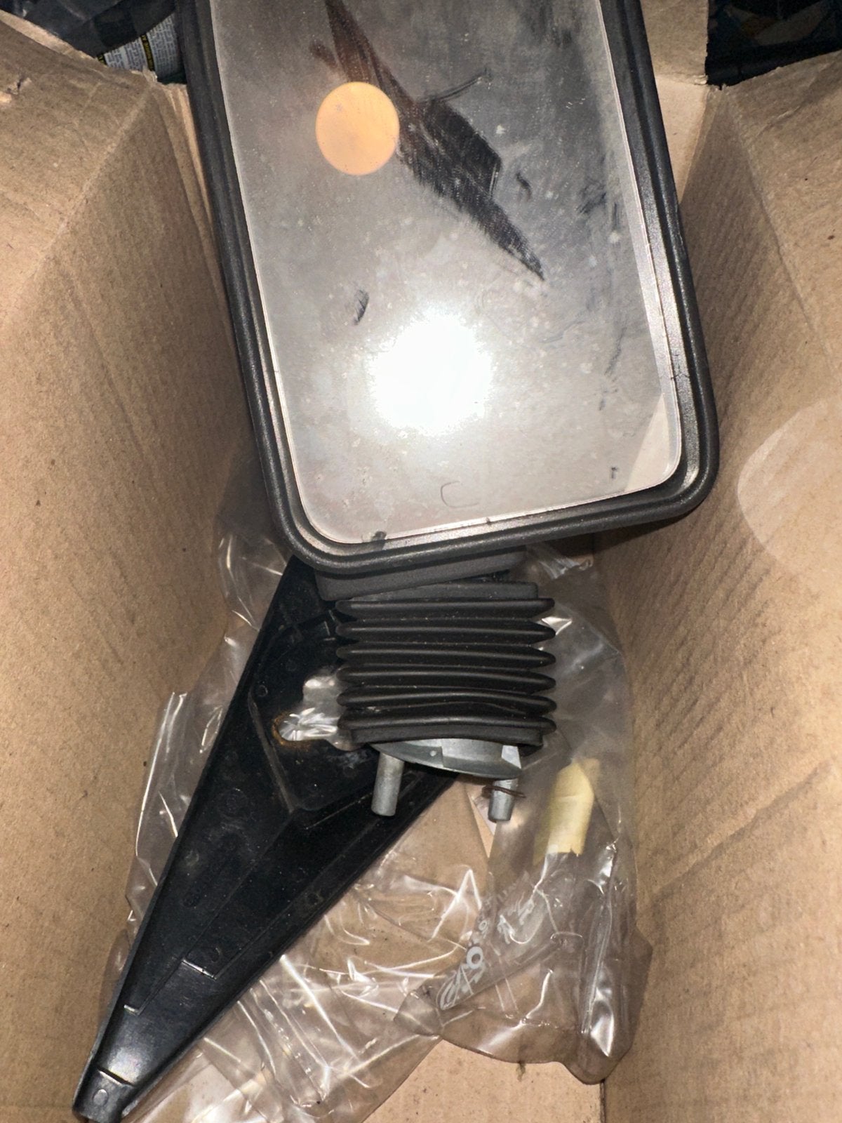 Originele Peugeot 309 Buitenspiegel Links NOS (8148.G5), Ophalen of Verzenden, Nieuw, Peugeot