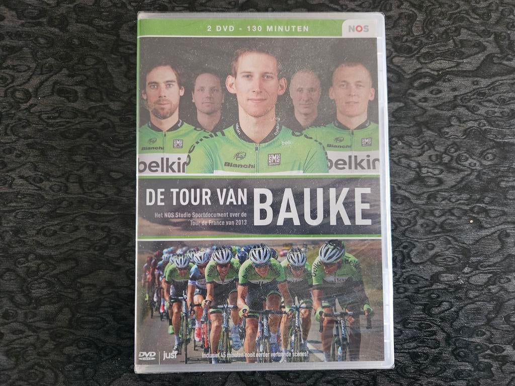 De Tour van Bauke, Alle leeftijden, Boxset, Ophalen of Verzenden, Zo goed als nieuw