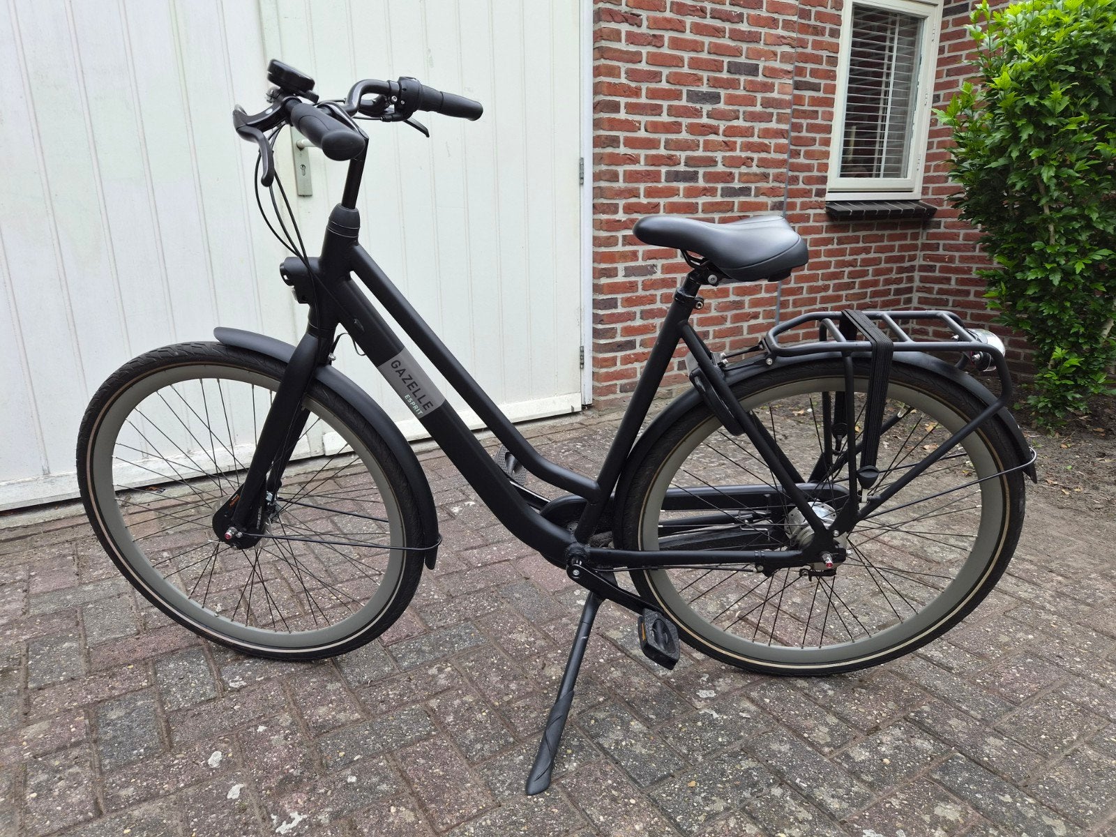 Gazelle Esprit, Fietsen en Brommers, Fietsen | Dames | Sportfietsen en Toerfietsen, Ophalen of Verzenden, Zo goed als nieuw, Minder dan 10 versnellingen