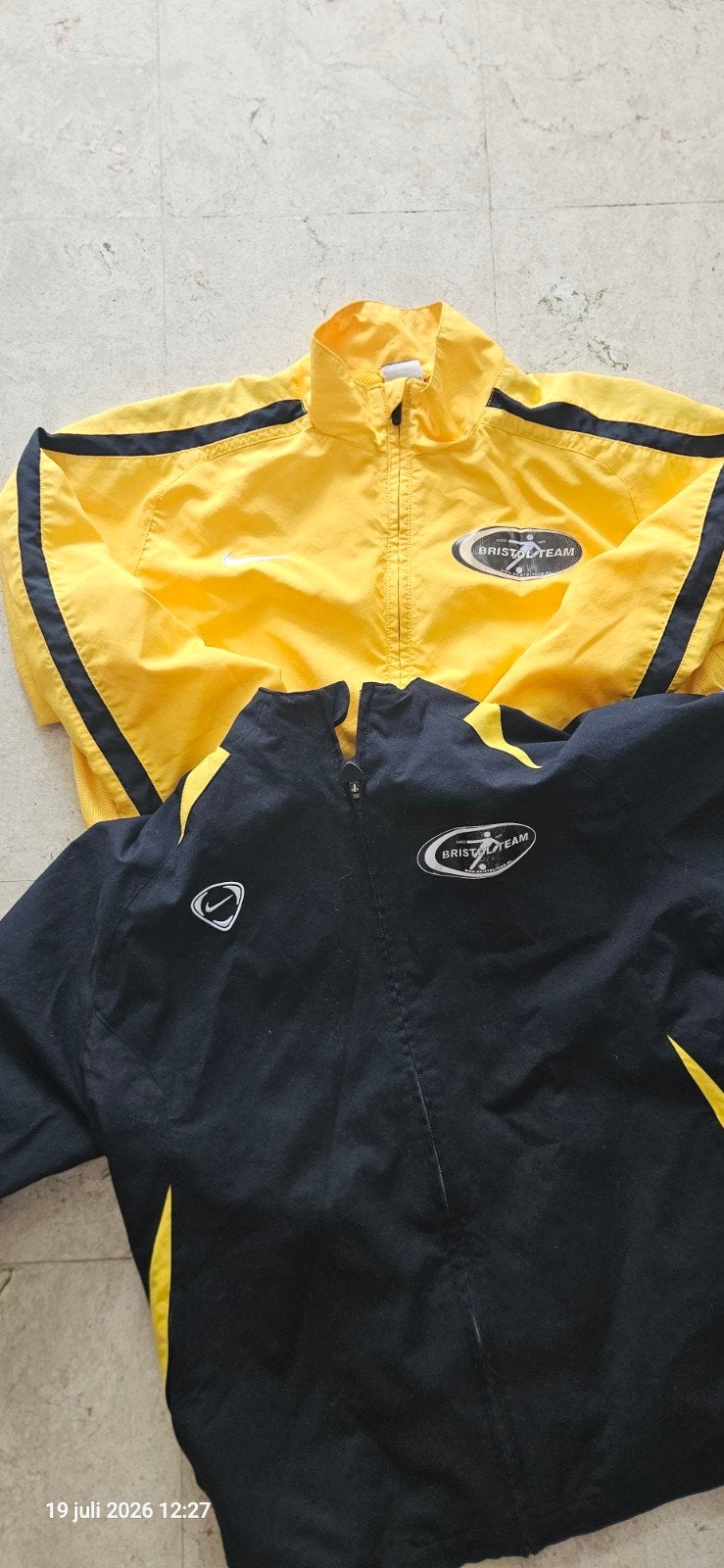 Retro voetbaljack bristol team roosendaal, Kleding | Heren, Ophalen of Verzenden
