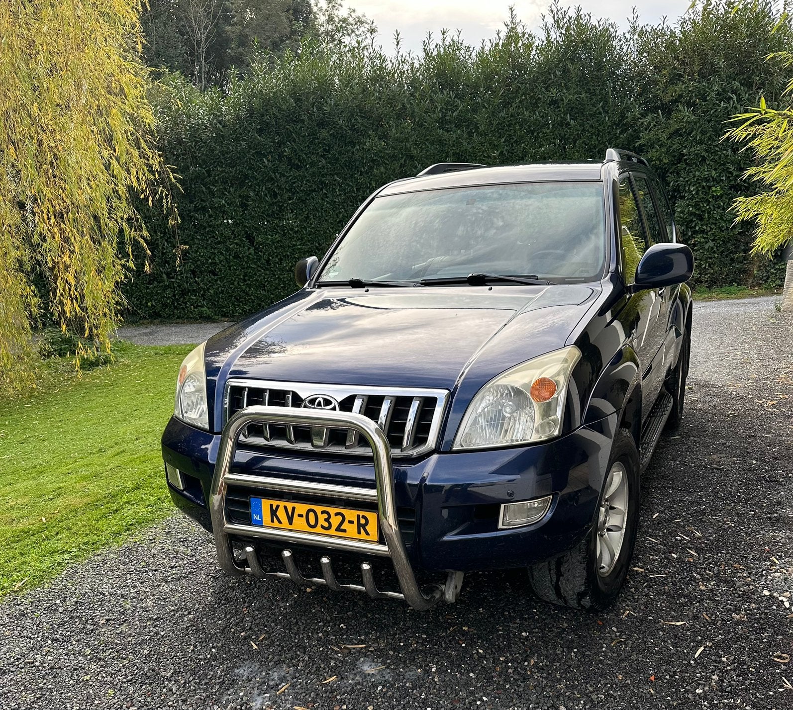 Toyota TOYOTA