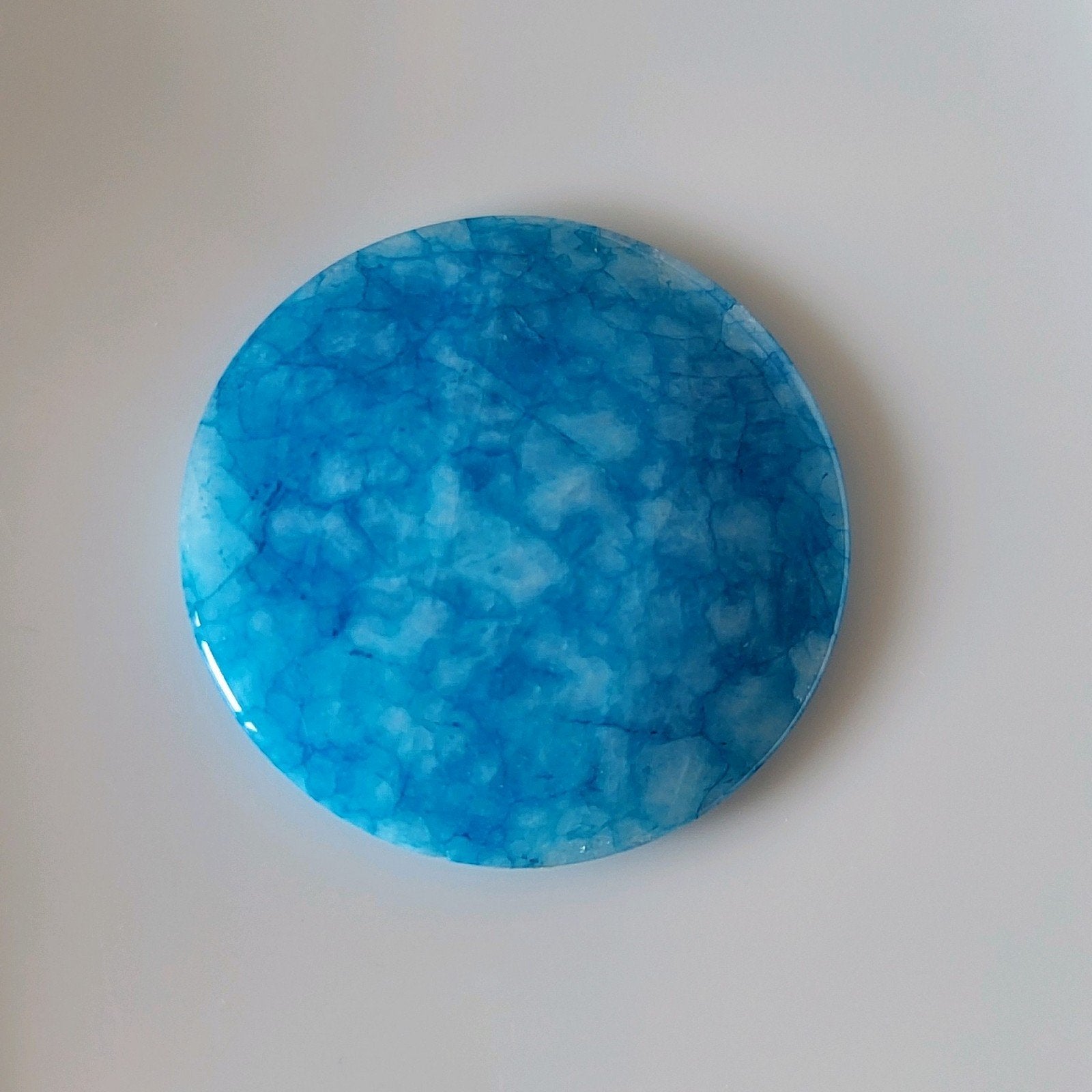 my imenso munt 33 mm, Ophalen, Overige voorstellingen, Blauw, Zo goed als nieuw