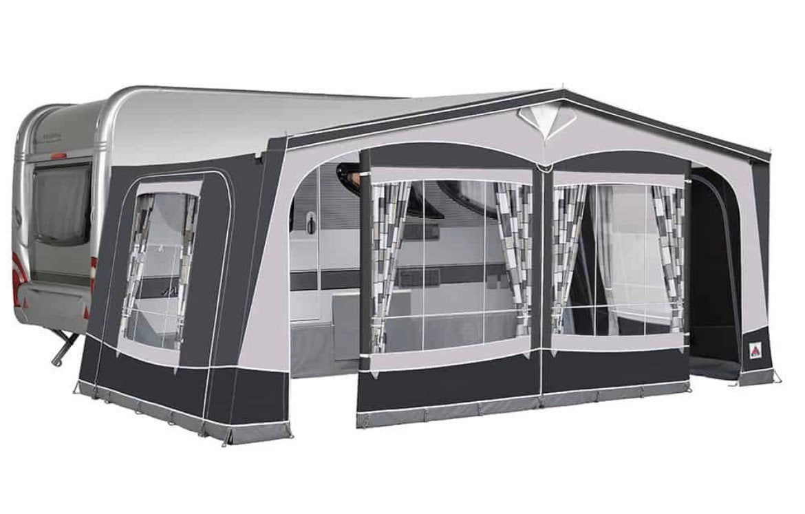 Doréma Garda XL270 - maat 11 (900-925), Ophalen, Gebruikt, Ten Cate All Season 240g/m2, Dorema