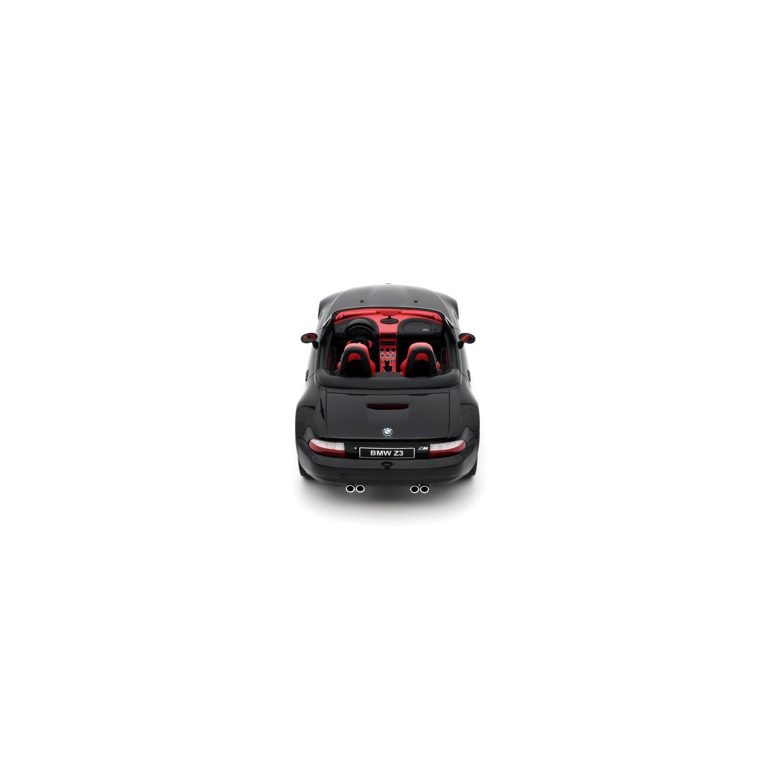 Foto 10 van BMW Z3 Ottomobile 1:18 - Nieuw in ongeopende doos