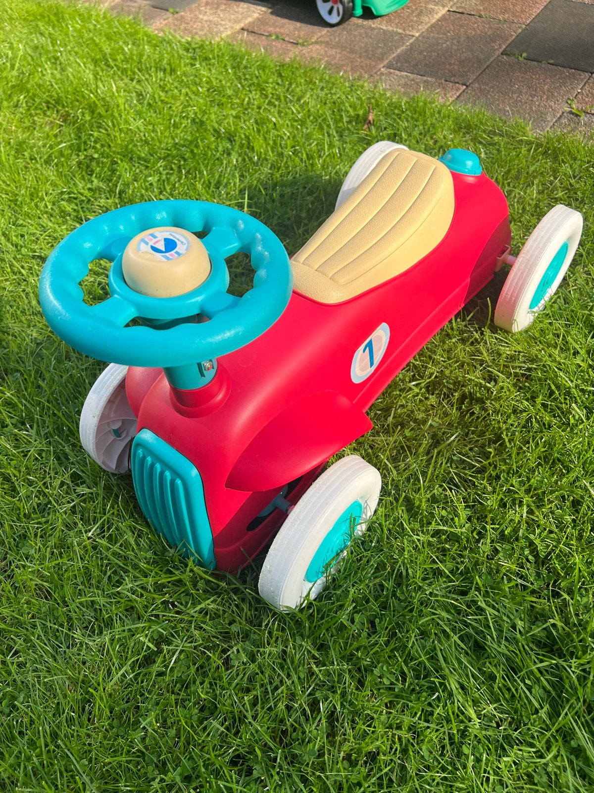 GRATIS Loopauto / kinderauto vanaf ca. 1 jaar, Ophalen, Gebruikt, Loopvoertuig