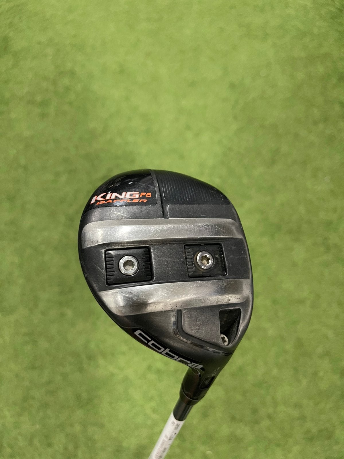 King Cobra Baffler F6 4-5 wood (A flex), Sport en Fitness, Overige merken, Gebruikt, -, -