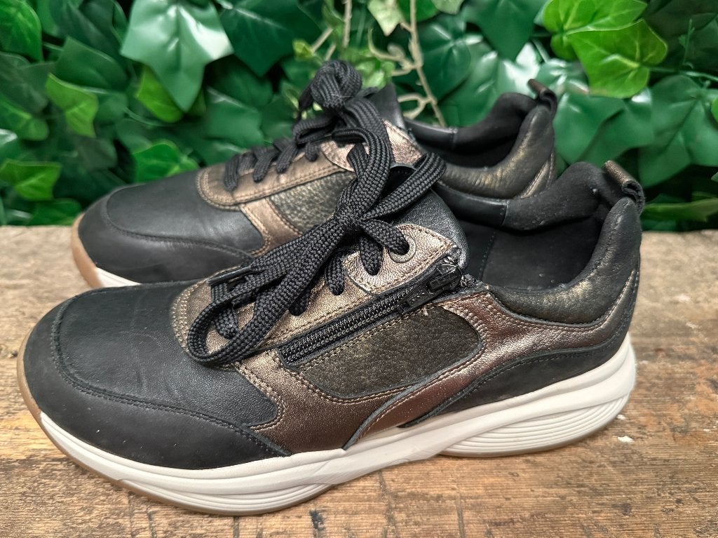 gewoon nieuwe sneakers van Xsensible maat 40,5 (wijdte HX), Zwart, Nieuw, Ophalen of Verzenden, Sneakers of Gympen