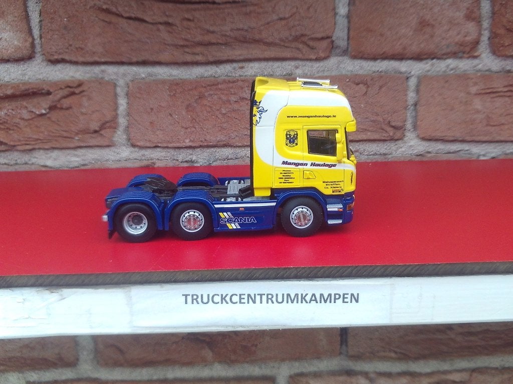 WSI  Scania  Streamline  Topline  van  Mangan., Ophalen of Verzenden, Nieuw, Bus of Vrachtwagen, Wsi