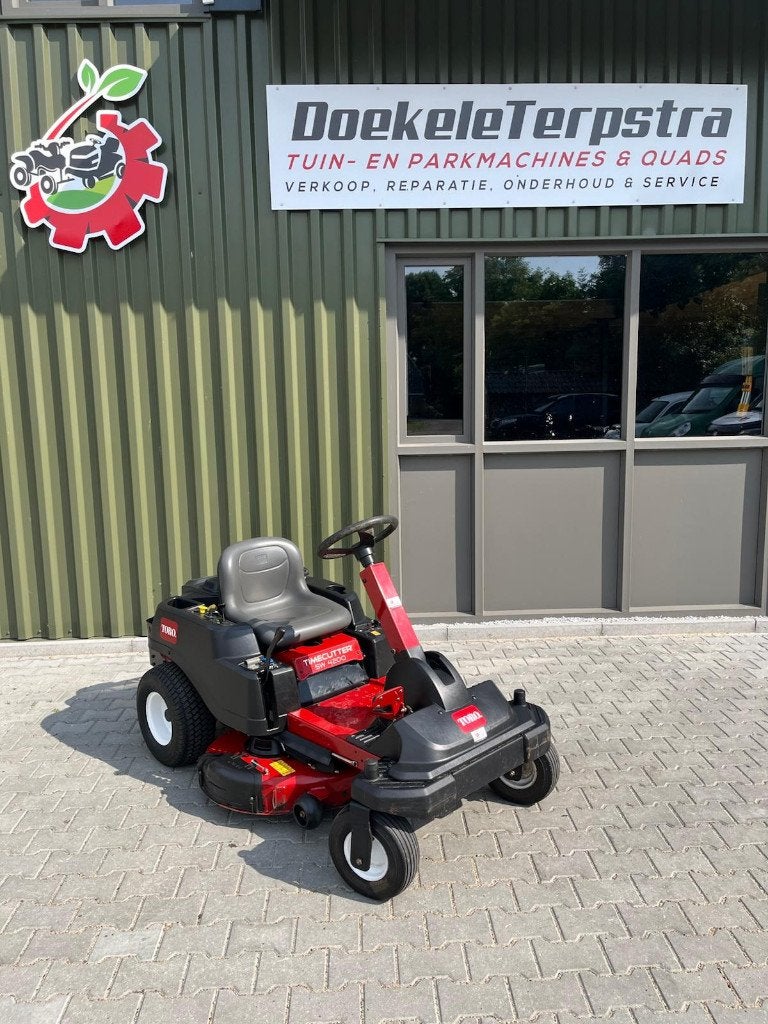 Toro timecutter SW 4200, Ophalen, Zo goed als nieuw, 90 tot 120 cm