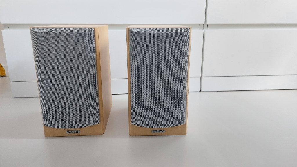 Tannoy MX luidspeakers speakers