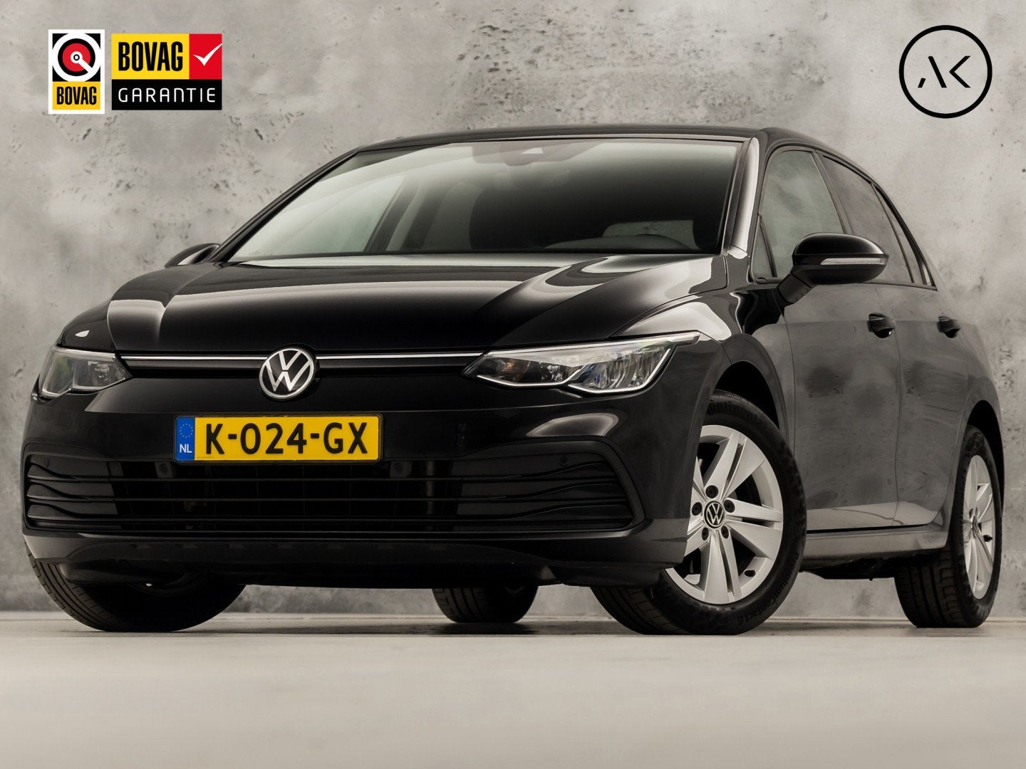 Volkswagen Golf 1.5 TSI Sport (4 CILINDER, APPLE CARPLAY, GR, Voorwielaandrijving, 12 maanden, Stof, 4 cilinders