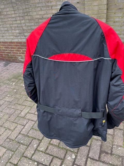 Damen Motorjack dames maat L - Z.g.a.n., Ophalen, Tweedehands, Dames, Jas | textiel