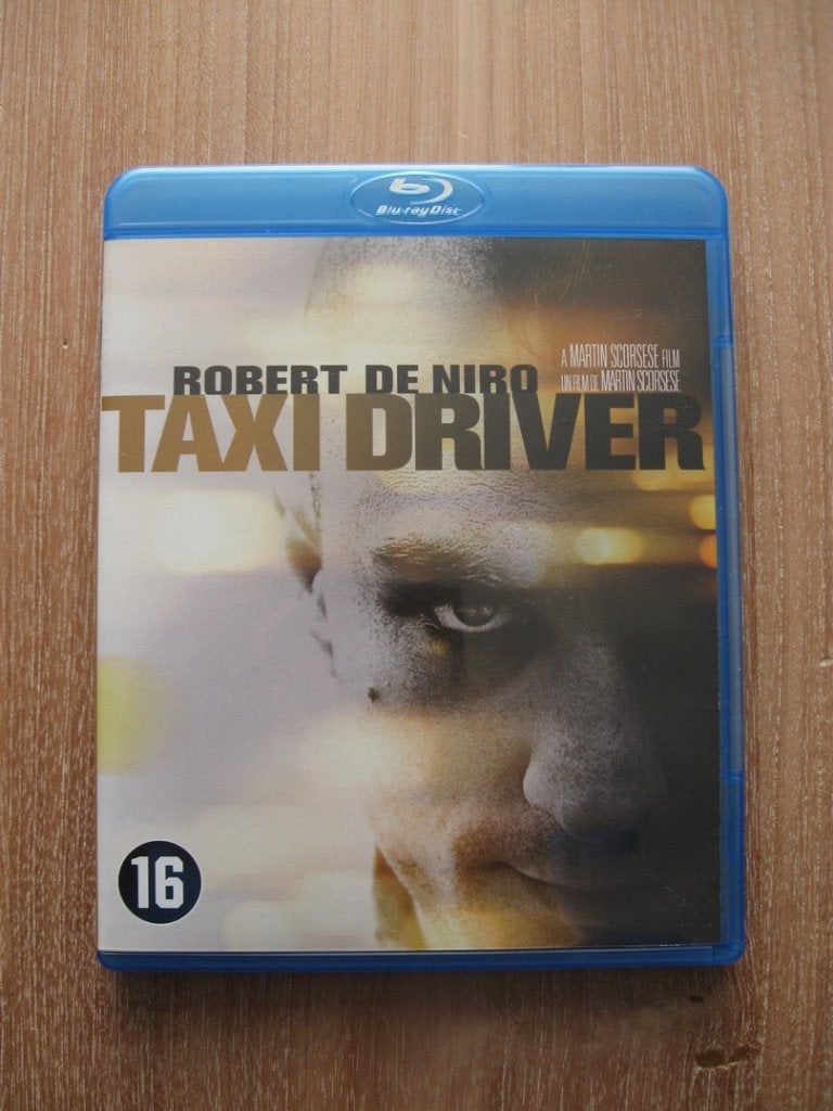 Blu-ray Taxi Driver Robert De Niro Jodie Foster, Engels, Nederlands, Film, Ophalen of Verzenden