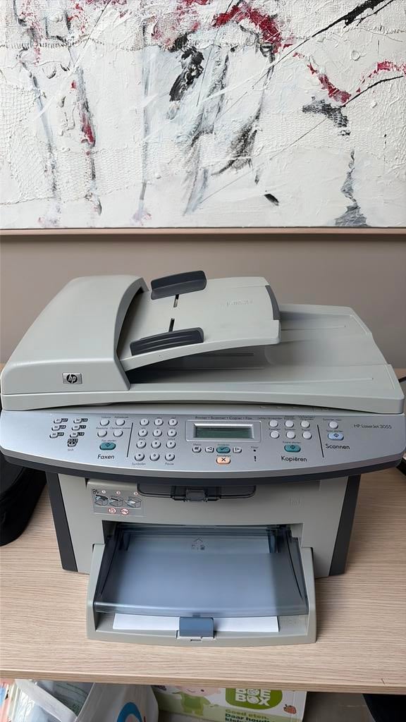 Printer te koop HP LaserJet 3055, Computers en Software, Printers, Ophalen of Verzenden