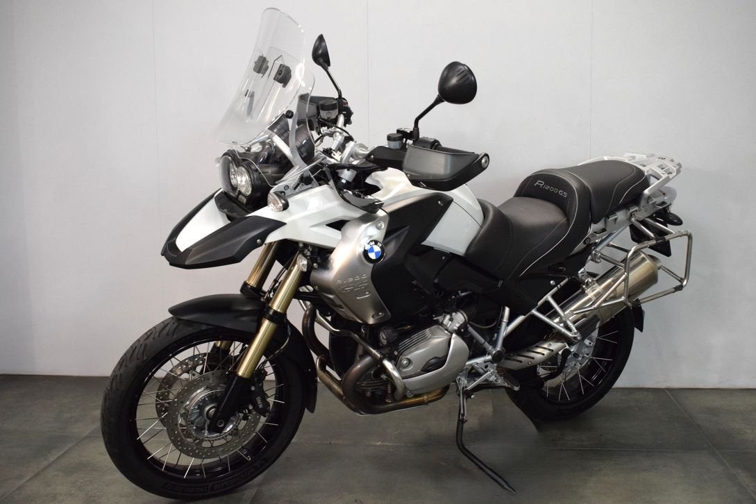 BMW R 1200 GS (bj 2009), Motoren, 2 cilinders, Motorrijbewijs A, Bedrijf, Meer dan 35 kW