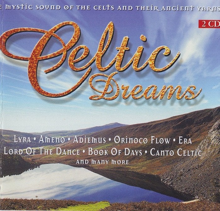 SALE--CD VARIOUS-Celtic Dreams-Mystic Sounds Of Ce, Verzenden, Zo goed als nieuw
