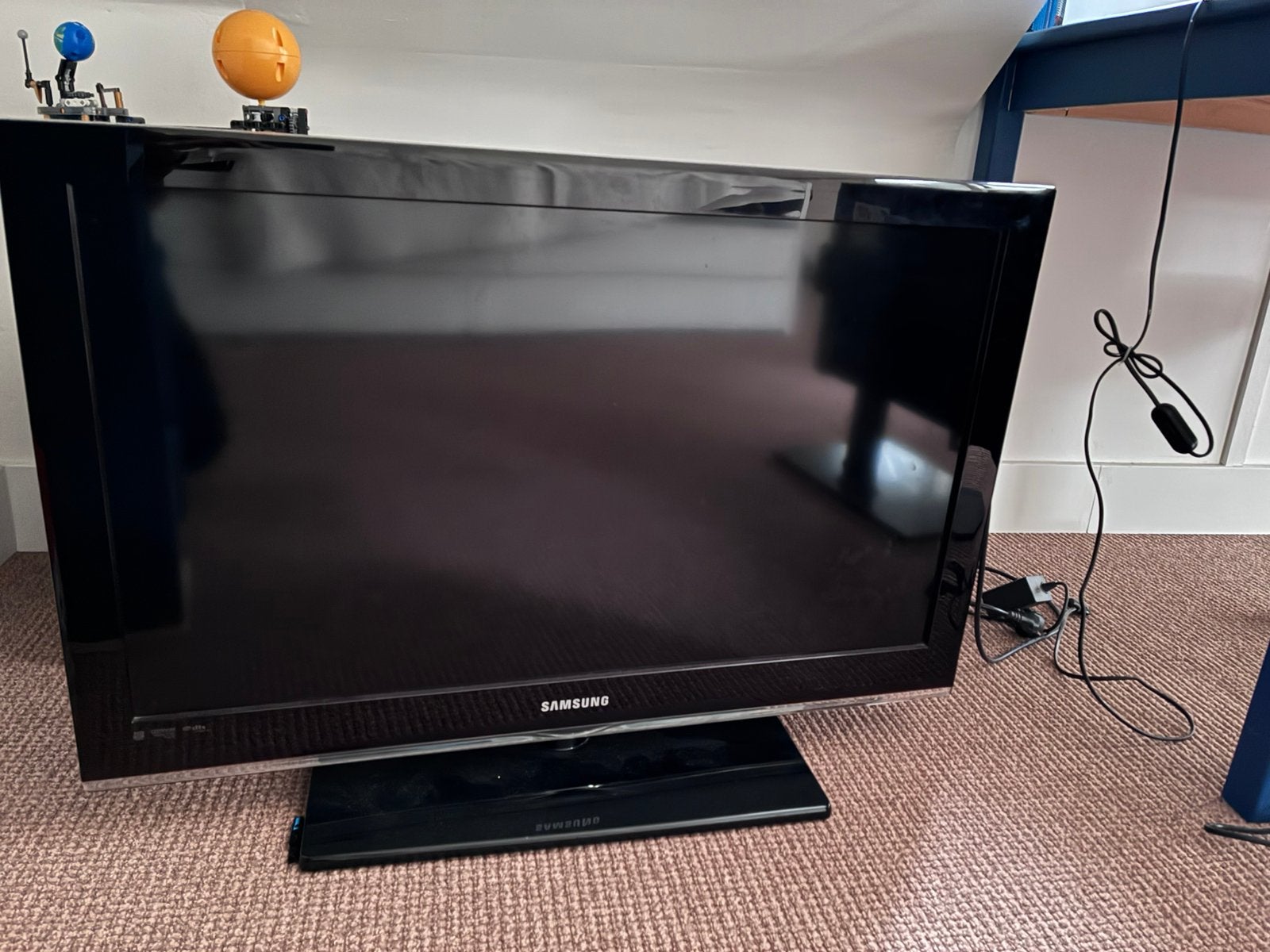 Samsung tv, Ophalen, Gebruikt, 50 Hz, Samsung