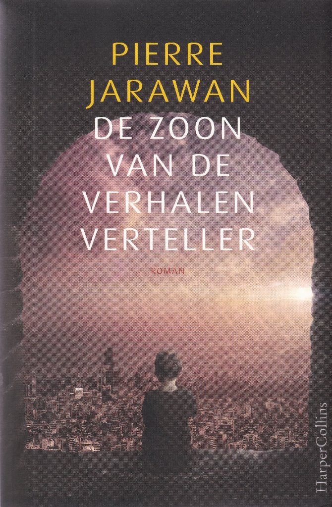 Pierre Jarawan Zoon van de verhalenverteller, Ophalen of Verzenden, Gelezen