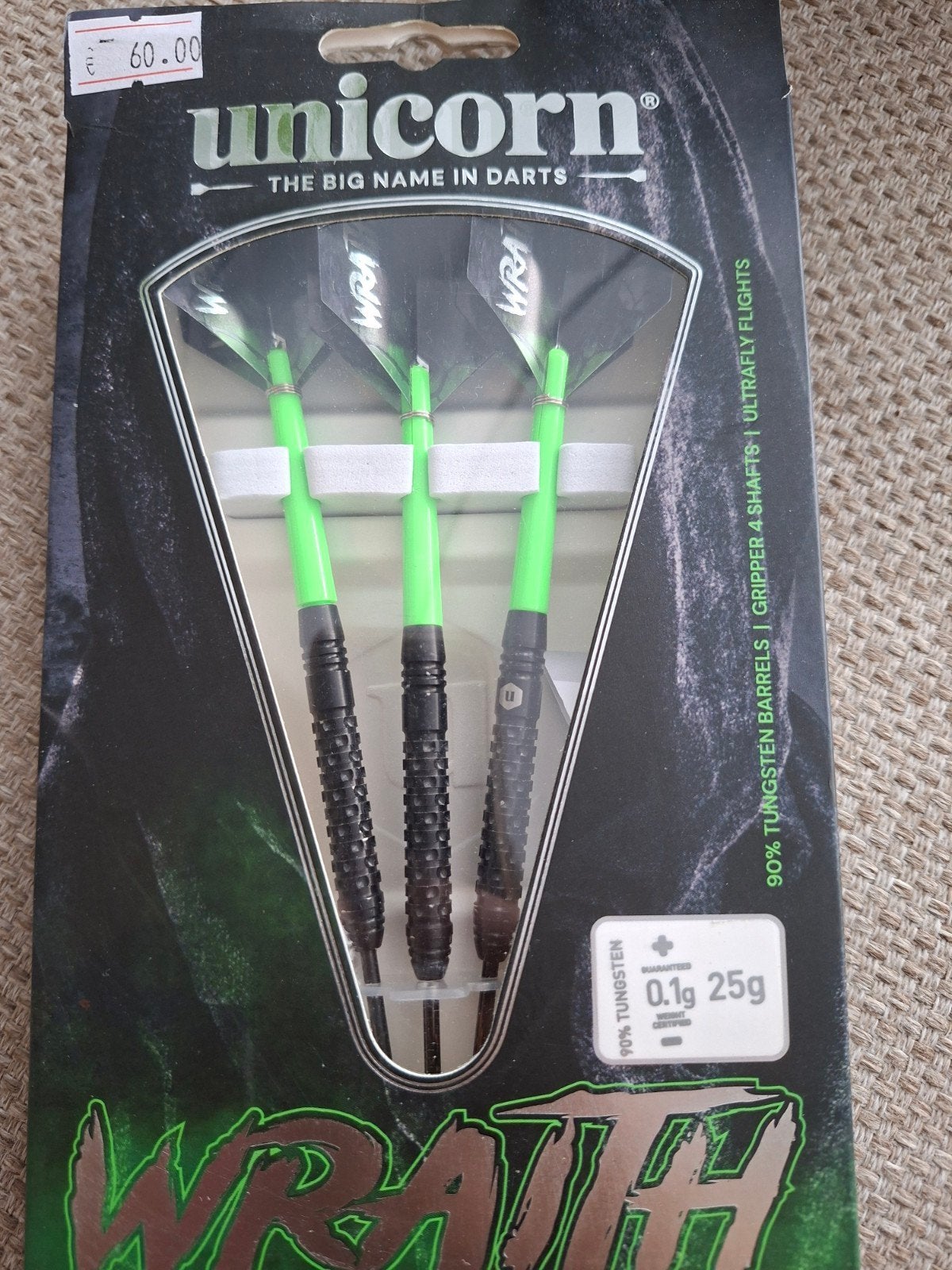 Dartpijlen 25 gram - Diverse merken en modellen, Sport en Fitness, Darts, Ophalen of Verzenden, Zo goed als nieuw, Pijlen