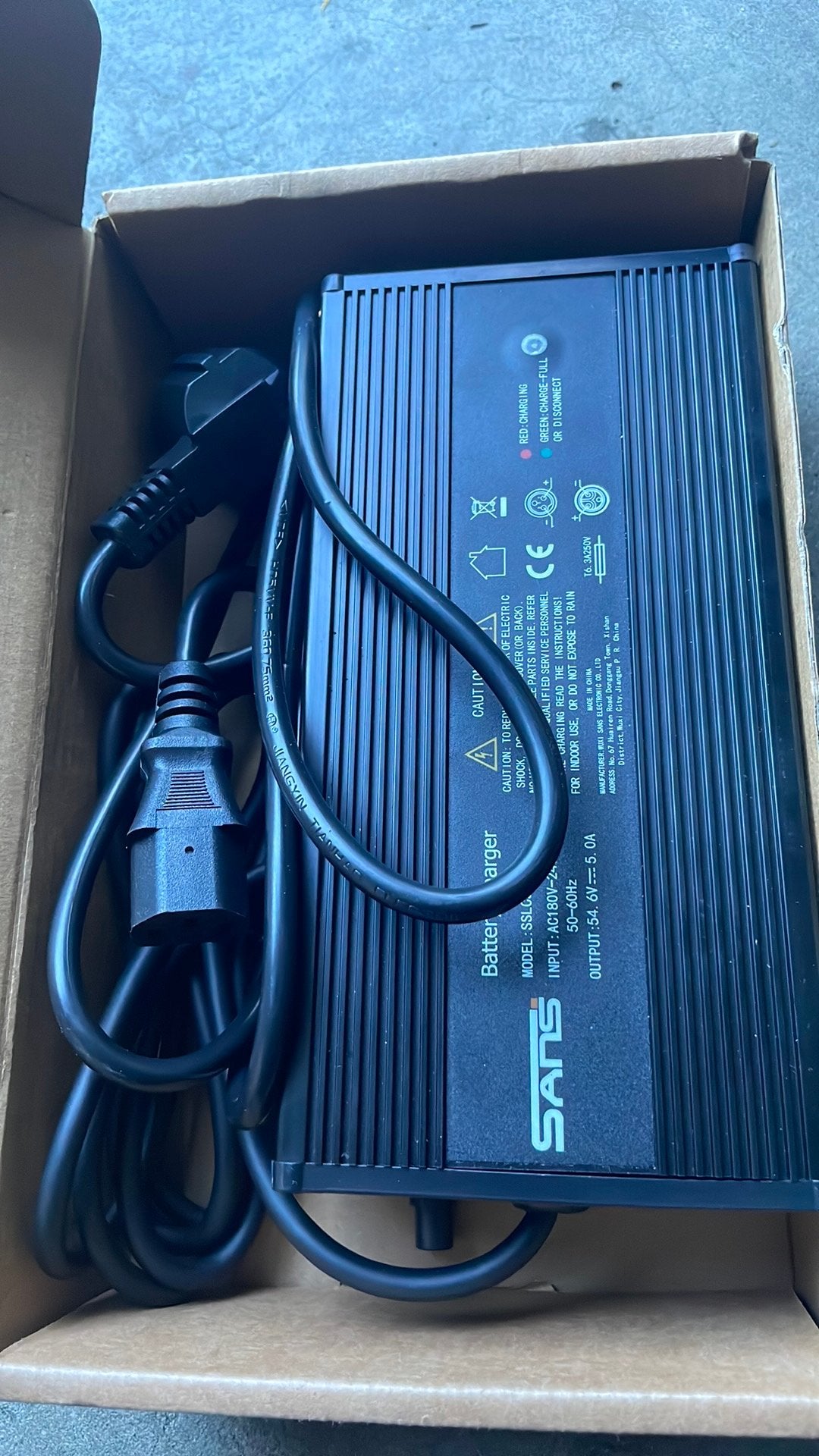 Super 73 oplader, Fietsen en Brommers, Elektrische fietsen, 59 cm of meer, Ophalen of Verzenden, Nieuw, Overige merken