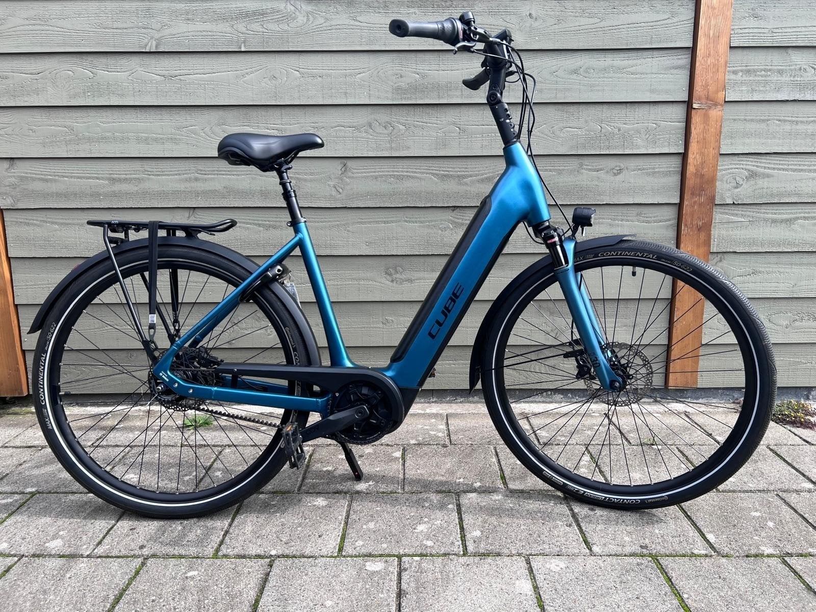 Cube Supreme Hybrid EXC 625 SE  2024, Fietsen en Brommers, Ophalen, Zo goed als nieuw, 51 tot 55 cm, Cube