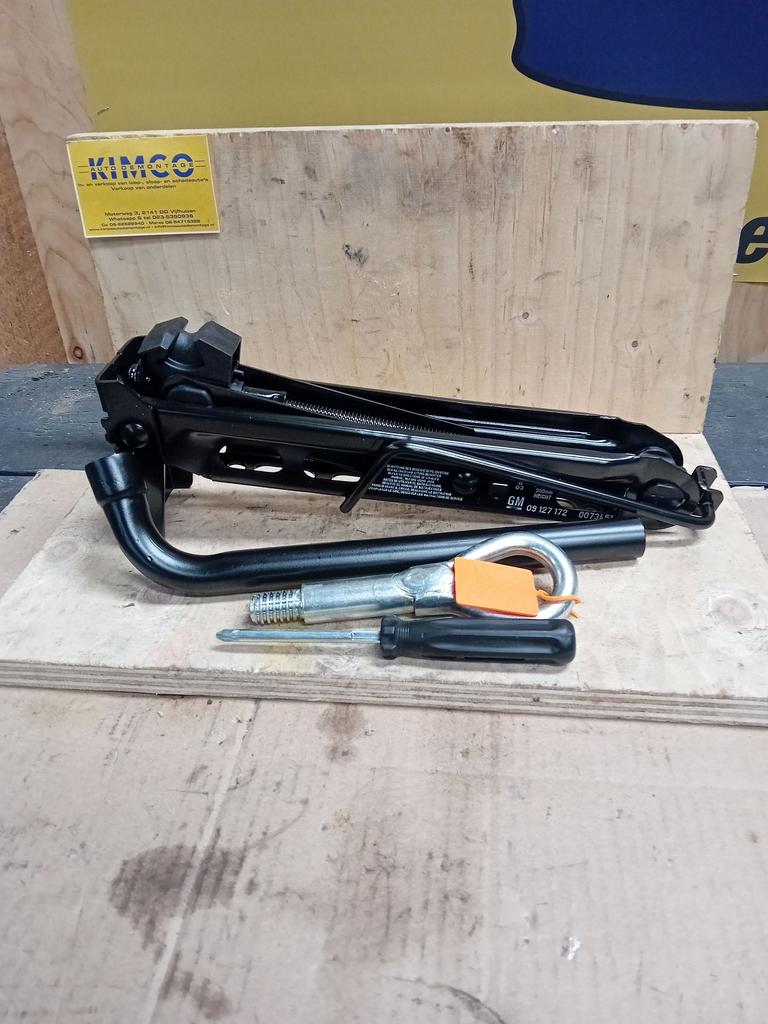 Krikset Opel Astra G 1998-2004, Gebruikt, -, Opel, Ophalen of Verzenden