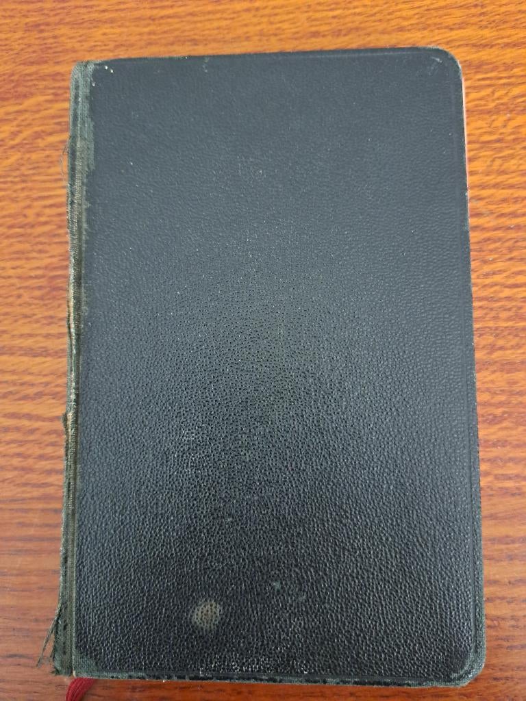 Romeins Brevier Psalterium 1957 - Latijns Dessain compleet, Ophalen of Verzenden, Gelezen, Christendom | Katholiek