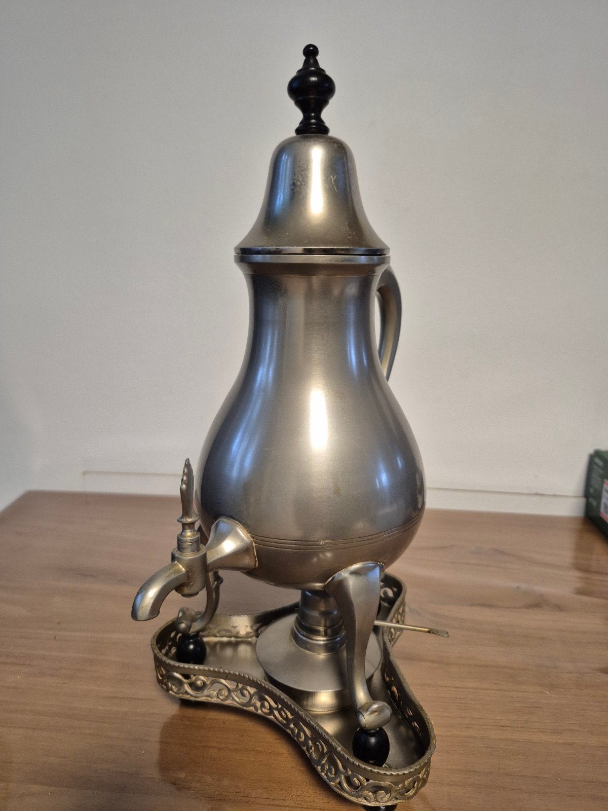 Antieke Metawa theestoof / theeketel, Ophalen of Verzenden