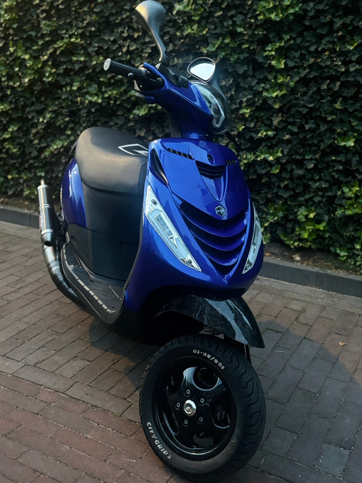 Piaggio Zip 172 S1+ A1, Ophalen, Zo goed als nieuw, Benzine, Overige modellen
