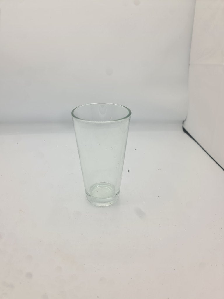 20x Cocktail Shaker Glazen 50cl Pint Bierglazen Horeca, Ophalen of Verzenden, Nieuw, Bierglas