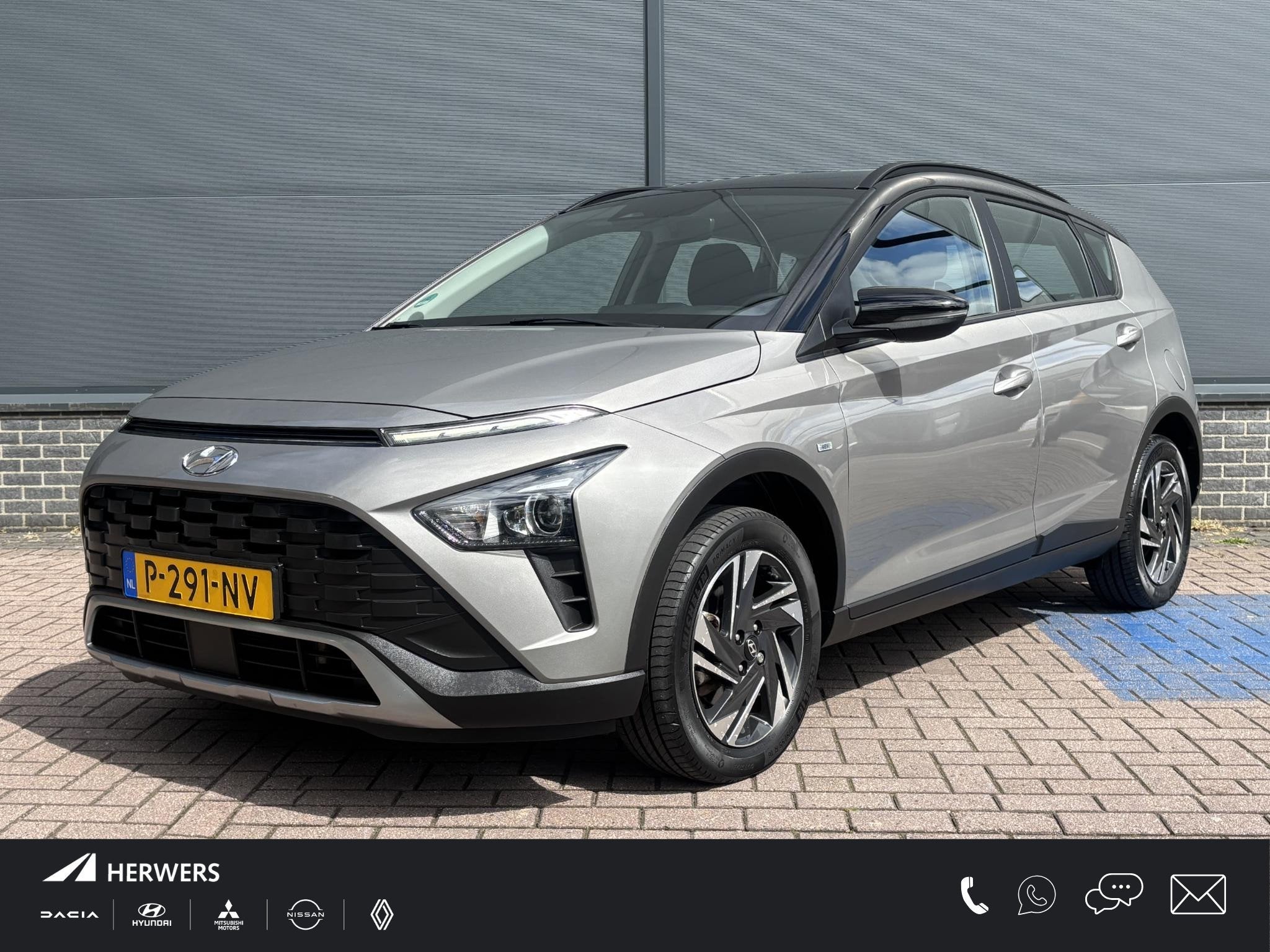 Hyundai Bayon 1.0 T-GDI Comfort Smart / Automaat / Dealer on