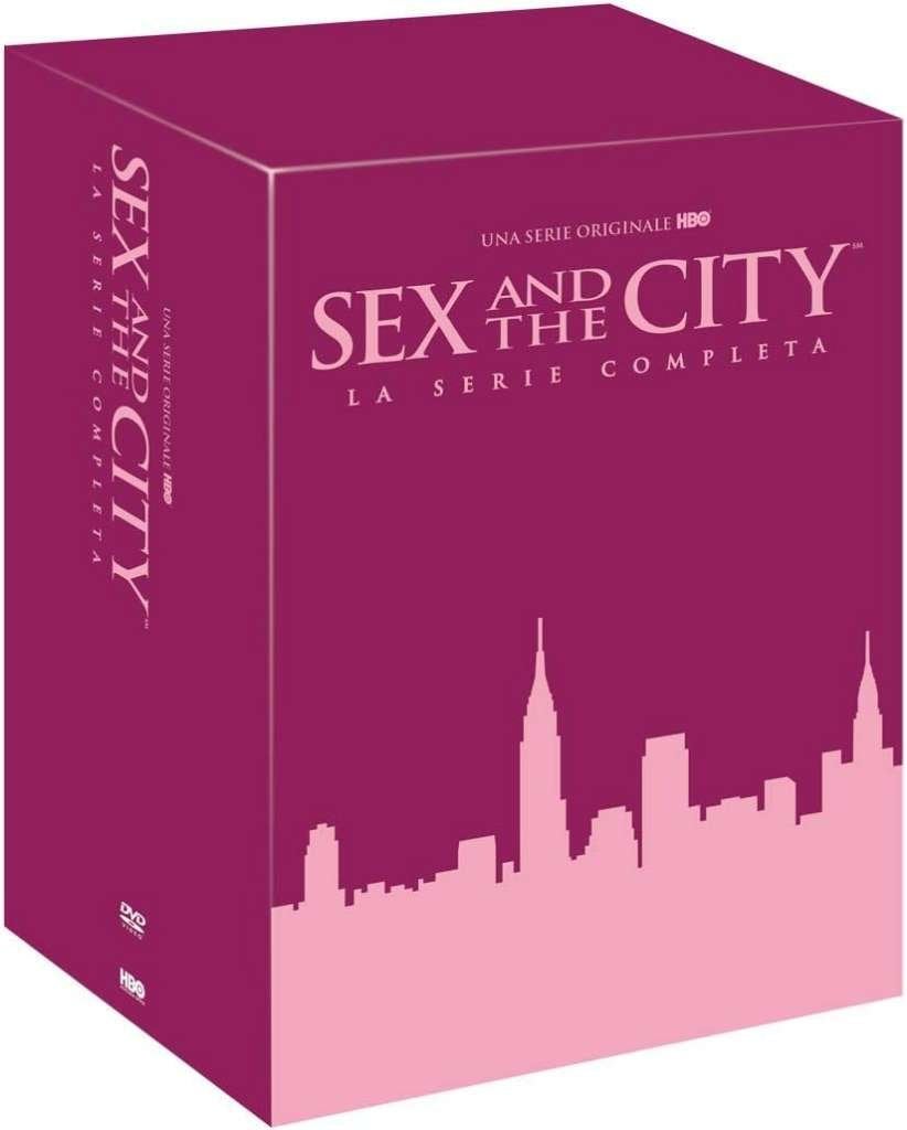 Sex And The City Compleet S 1 t/m 6 Nieuw in doos 20 discs., Engels, Inclusief doosje, Alle leeftijden, Nederlands