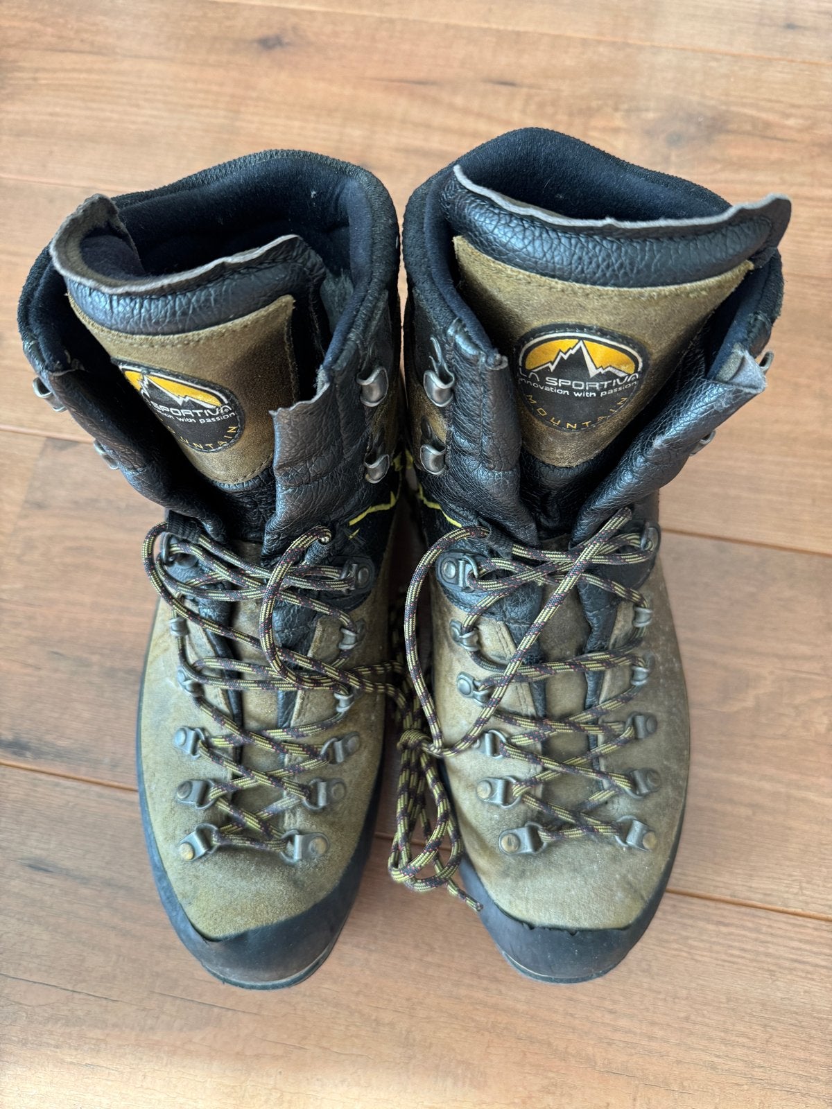 La Sportiva KARAKORUM EVO GTX maat 47, Ophalen of Verzenden, Gebruikt, Schoenen