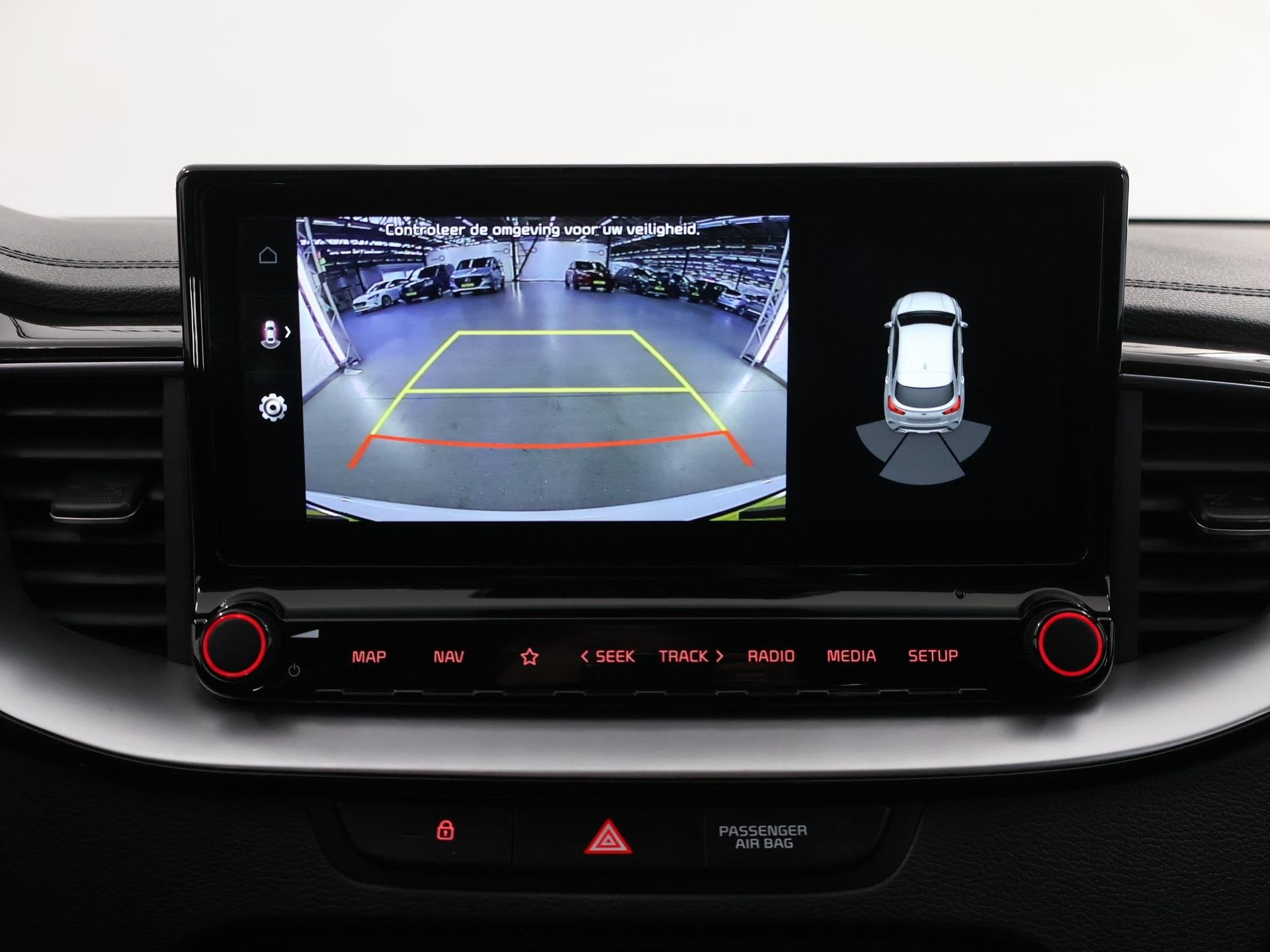 Foto 14 van Kia XCeed 1.0 T-GDi DynamicLine | Navigatie | Parkeercamera