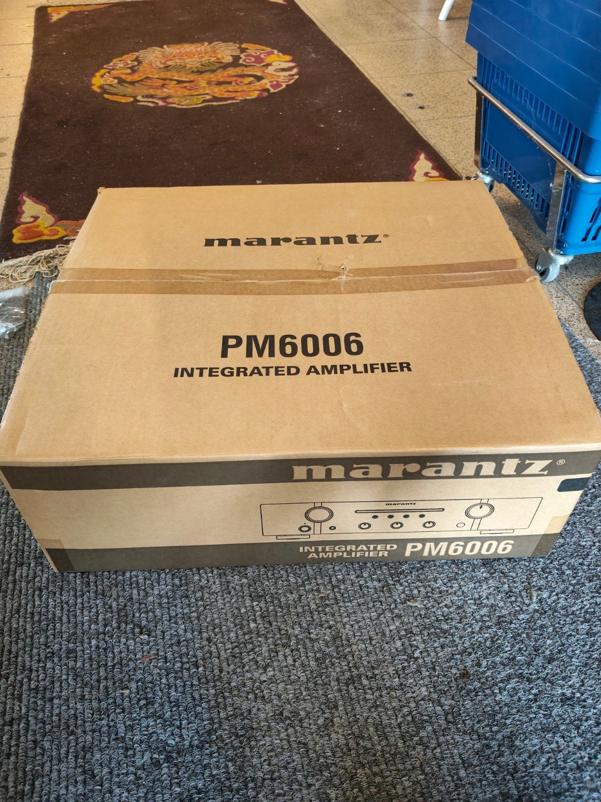nieuwe marantz pm 6006, Ophalen of Verzenden, Nieuw, Marantz