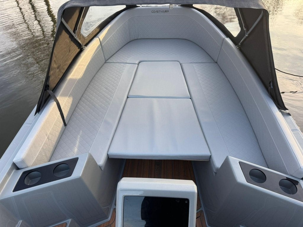 Nieuwe Coastliner 479 XL Sloep incl. Tohatsu 9.9PK 4-takt, Bilgepomp, Overige typen, Wfwatersport@botenverhuurhoorn.nl, 2 m