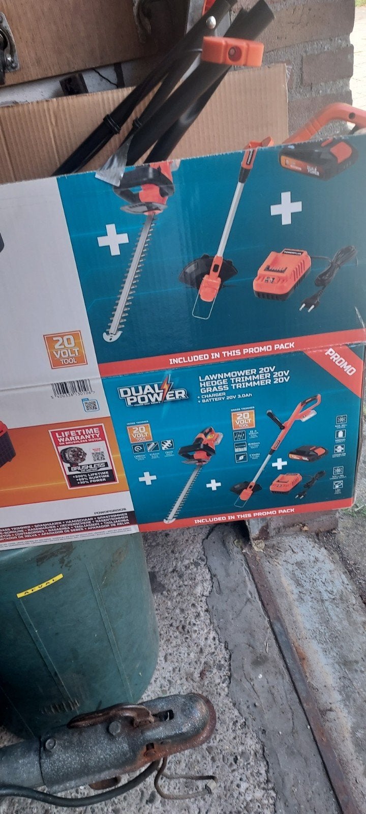 Grasmaaier, Ophalen of Verzenden, Gebruikt