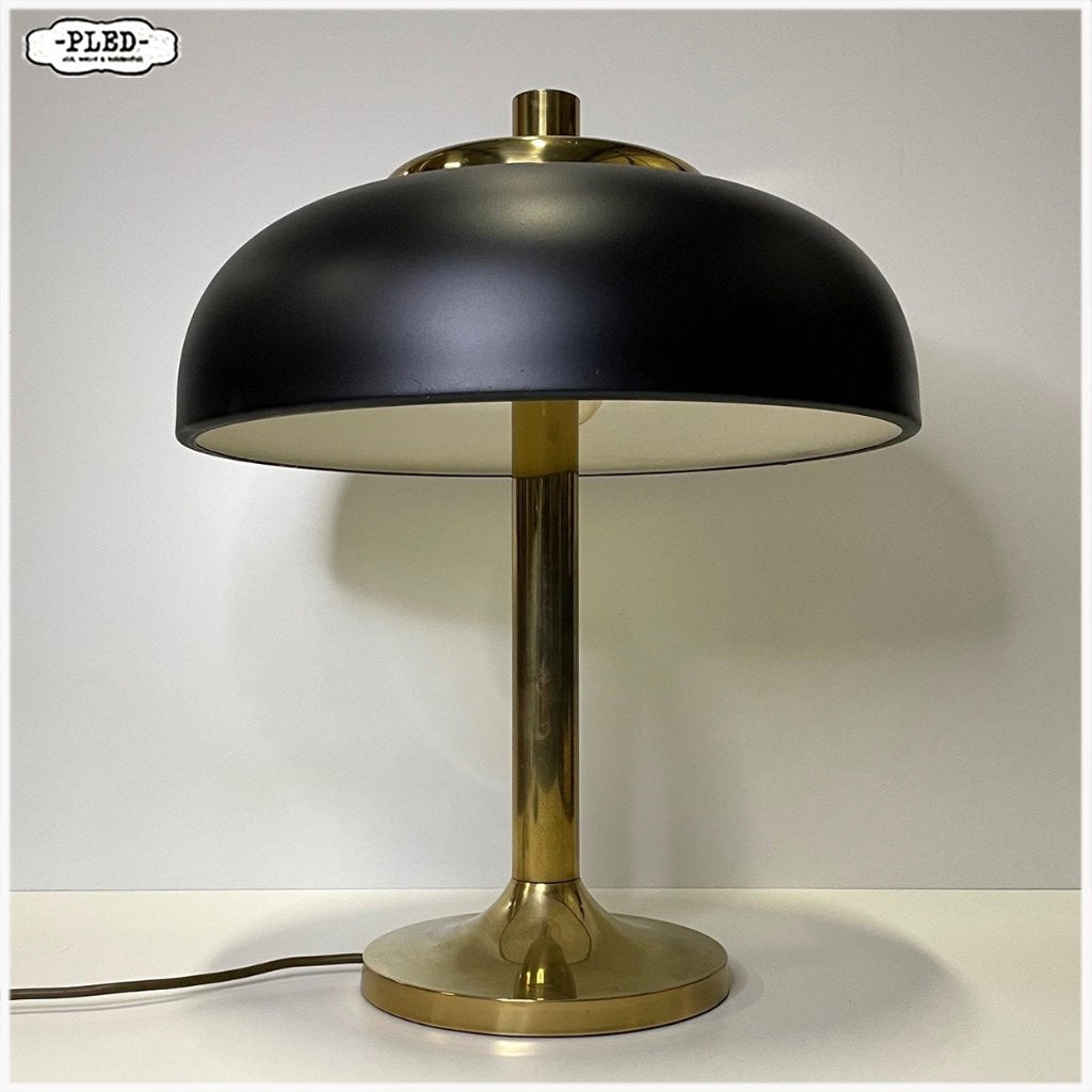 Vintage mushroom lamp van Sölken Leuchten, circa 1970, Gebruikt, Ophalen of Verzenden, Sölken Leuchten, Nvt