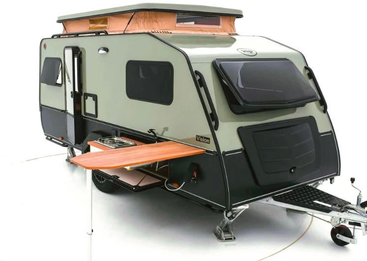 KIP Vision Outback 2024!, Caravans en Kamperen, Particulier