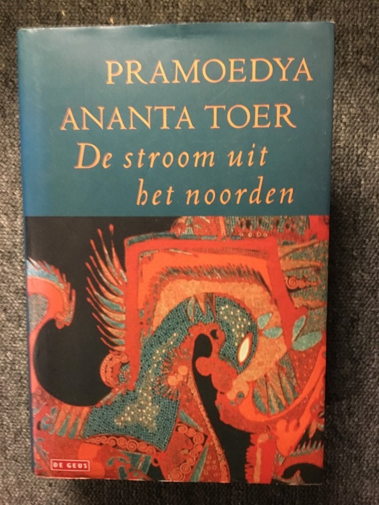 De stroom uit het Noorden ; Pramoedya Ananta Toer #Indonesie, Ophalen of Verzenden, Zo goed als nieuw, Pramoedya Ananta Toer