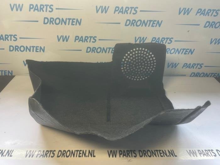 Bekleding bagageruimte van een Alfa Romeo Spider, Gebruikt, -, Verzenden, -
