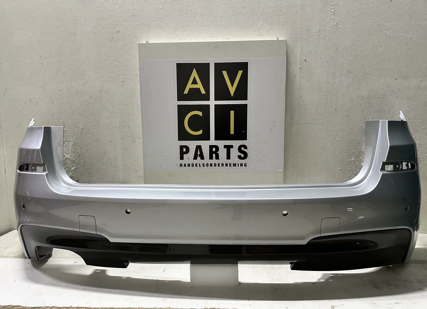 BMW X3 F25 M Pakket achterbumper bumper 8048131, Gebruikt, -, -, Ophalen of Verzenden