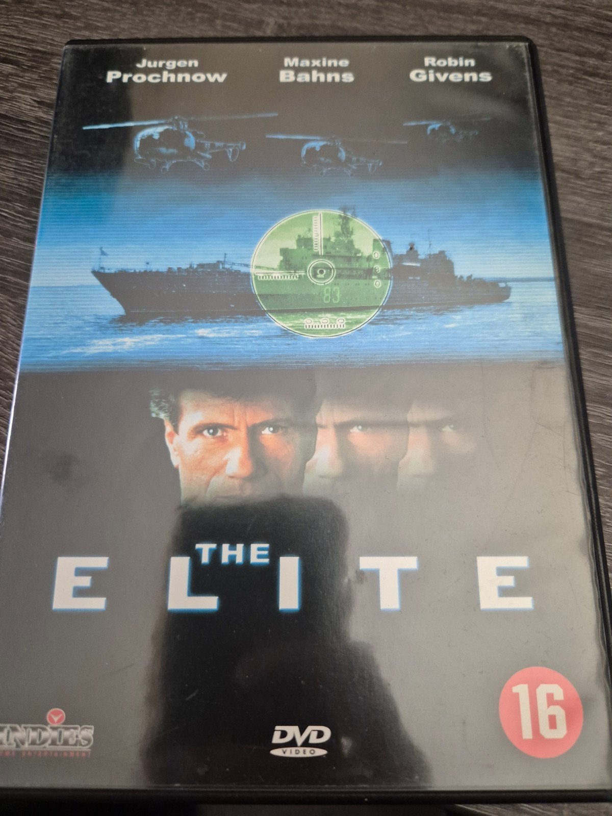 the elite, Alle leeftijden, Ophalen of Verzenden, Zo goed als nieuw
