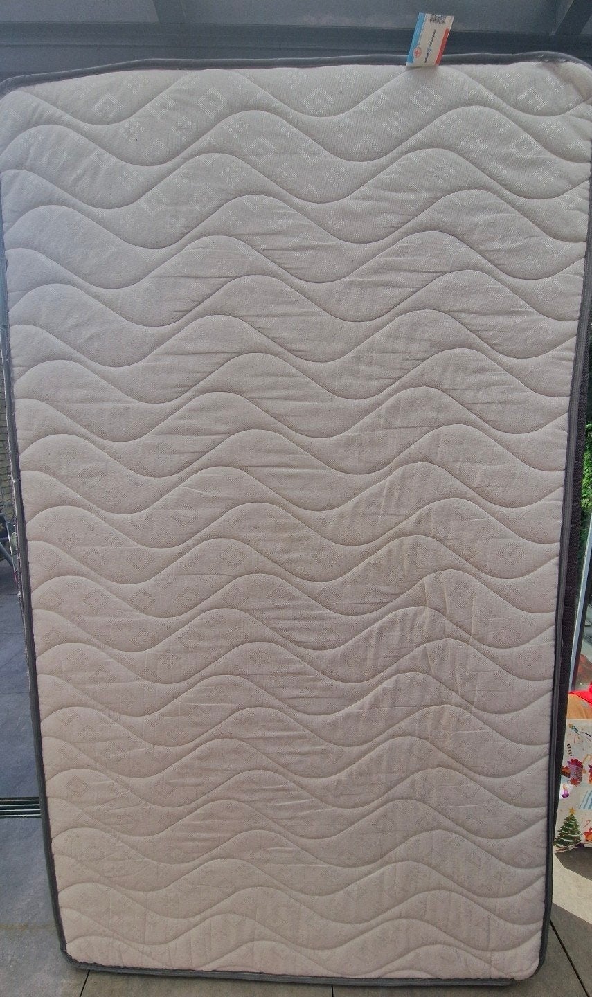 Koudschuimmatras Materassied 120x200x27cm, Huis en Inrichting, Slaapkamer | Matrassen en Bedbodems, Ophalen of Verzenden