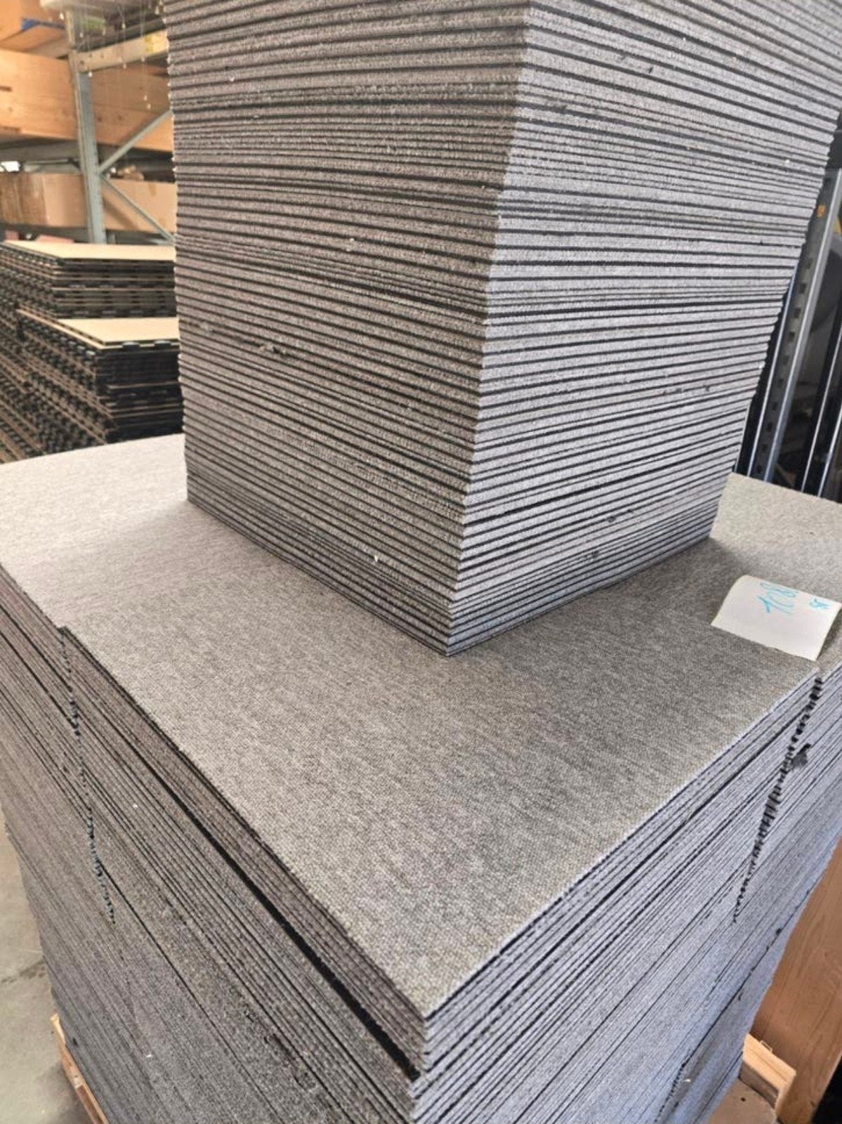 Tapijttegels 50x50cm - €1,50 per stuk - Amstelveen, Ophalen of Verzenden