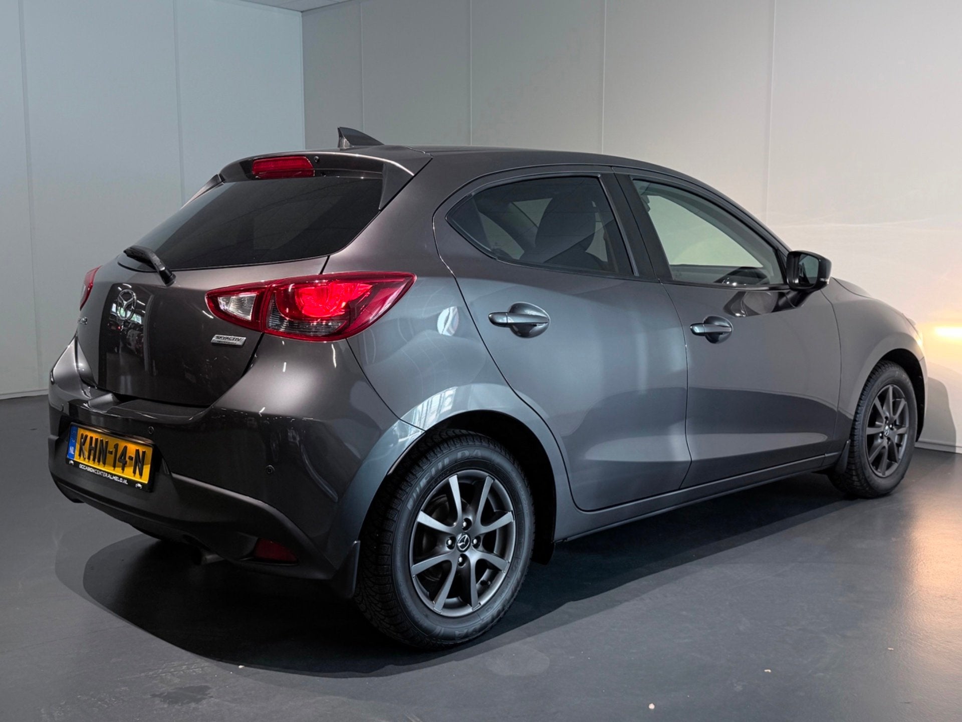Mazda 2 1.5 Skyactiv-G Intro Edition /Clima/Cruise/PDC/NAVI/, Auto's, Mazda, Voorwielaandrijving, Stof, Gebruikt, Euro 6